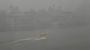 الشبورة المائية تعيق الرؤية وتزيد خطر الحوادث.. حالة الطقس اليوم الخميس 18 ديسمبر 2025 1